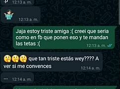 Do you want to see doña mary get horny and fuck?