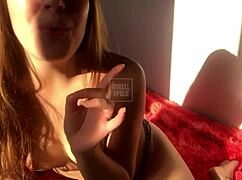 Follow this young latina's guided masturbation instructions