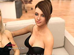 inside jennifer episode 51 gameplay