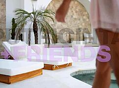 Beautiful Babe Putri Cinta Reveals Her Tanned, Gorgeous Body With Big Tits And Ass