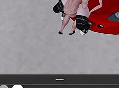 Fodendo Minha Madrasta