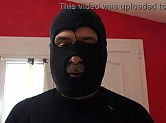 my blonde wife drives him wild with her striptease in lingerie and heels