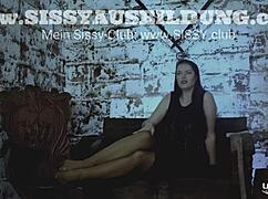 training german sissy-bitches with feminization and sissification 😈