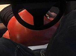 GTA 5 Franklin's Service