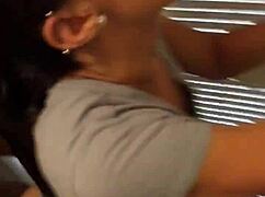 Creampie Pussy Laundry Room Quickie