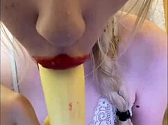 sexy elza kom dances so sweet and hot for me