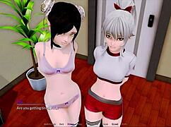 Harem Hotel 274 gameplay
