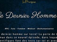 femdom futa action in french 😏