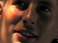 this hot brunette got pounded hard 😈