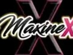 fantastic maxine x gives wet blowjob to monster cock 😍