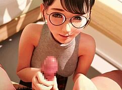 Want A Handjob From Amelia?