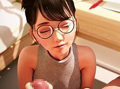 Want A Handjob From Amelia?