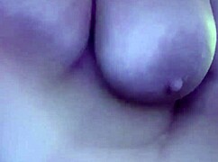 dildo action with big tits