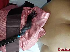 Does Salma's teacher fuck her hard?