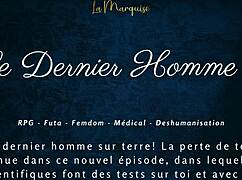 femdom futa action in french 😏