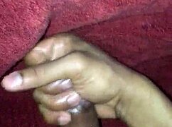 Making a video while masturbating to xvideos content