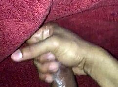 Making a video while masturbating to xvideos content