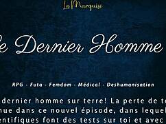 femdom futa action in french 😏