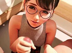 Want A Handjob From Amelia?