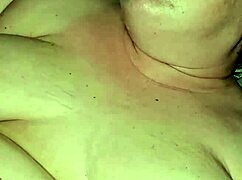 wild camping leads to intense creampie