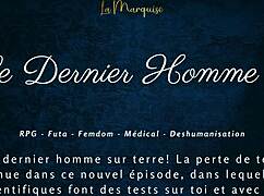 femdom futa action in french 😏