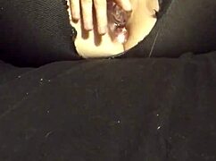 Bored Slut Wife Feels Intense Pleasure Pounding Pussy And Squeezing Plug Into Tight Ass