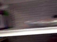 Milf phat ass in hidden candid shot 😏