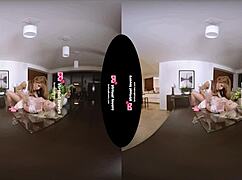 Can A Shemale Fuck Her Maid In Tsvirtuallovers Adventure?