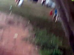 Sister-in-law fulfills bet and I cum inside her dripping pussy?