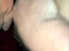 girlfriend experiences glory hole at the red club party