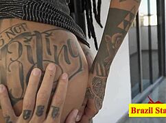 Evelyn Buarque guides you through sexual pleasures with anal and orgasms