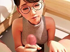 Want A Handjob From Amelia?