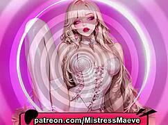 Rasai trance erotis ubah kau pelacur mani feminim