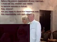 a real melodramatic story like richard gere and julia roberts but nervously on the sidelines with this webcam slut from ukraine marrying a composer from moscow 😏💍