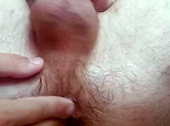 Suami Cuckold Nonton Anal dan Cum Keras