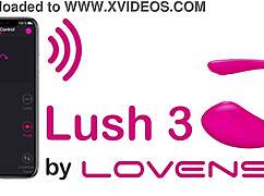 some girls on webcam showing off their stuff