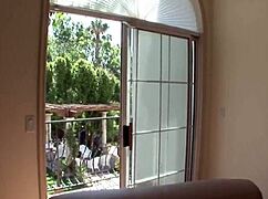 Lustful step daughter ready for anal 😈