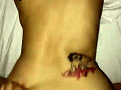 skinny latina arrives at the hotel for a quick stay