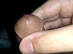 what if a latino amateur uses massage moves to build up and release a hot cumload solo