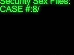 Saya tangkap Violet Myers curi, dia setuju kongkek saya