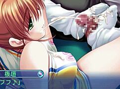 Cutehotti Blond Cheerleader Itagaki Shortmovie Part Three