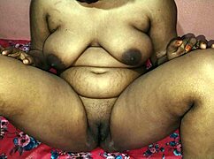 Blindfold Sex Game Turns Intense with Indian Bhabhi and Her Friend