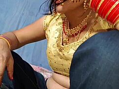 Most Beautiful Married Bhabhi Blowjob