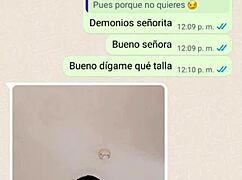 Doña Mary got very horny because she owes the tanda?