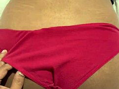 Чукам мократа си приятелка