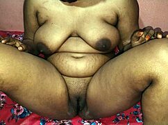 Blindfold Sex Game Turns Intense with Indian Bhabhi and Her Friend