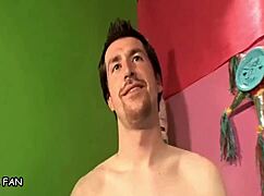 kacey jordan leads her friends in a wild oral and anal gangbang