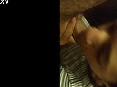 I Feel So Aroused Watching This Married Brazilian Bride Sucking in Kitchen Close-Up