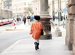 uh i mean this cute ebony babe with hairy pussy gets deepthroat and doggystyle interracial fucking... like first time passion from sinfulxxx