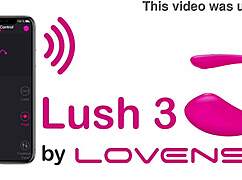 some girls on webcam showing off their stuff